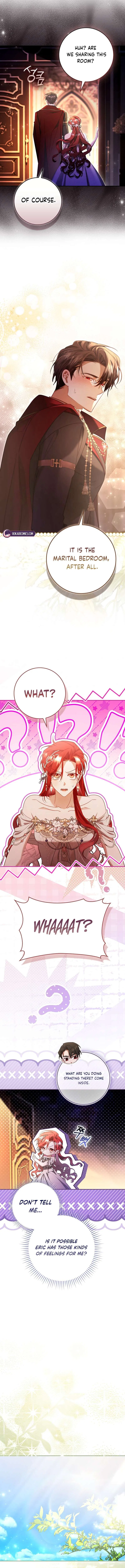 It Turned Out to be a Useful Fraudulent Marriage Chapter 32 – Page 2