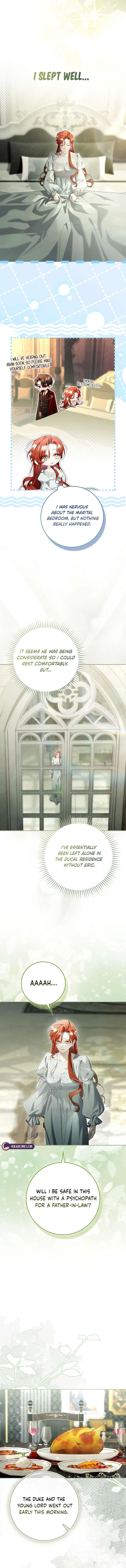 It Turned Out to be a Useful Fraudulent Marriage Chapter 32 – Page 3