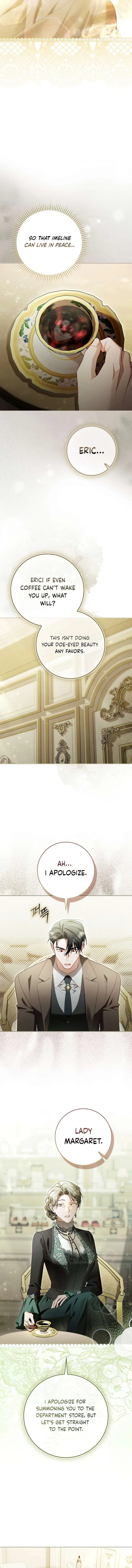 It Turned Out to be a Useful Fraudulent Marriage Chapter 32 – Page 7
