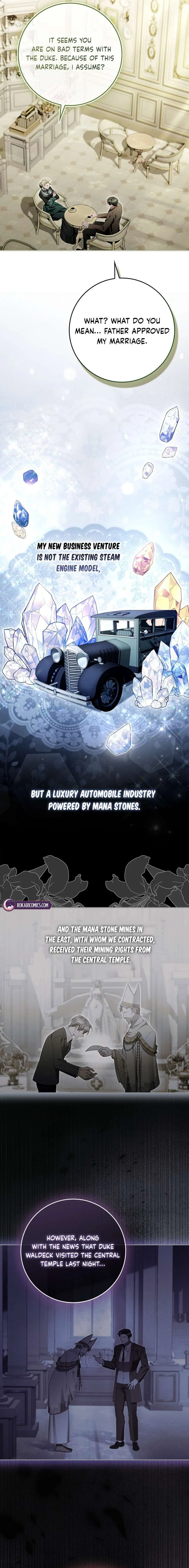 It Turned Out to be a Useful Fraudulent Marriage Chapter 32 – Page 8