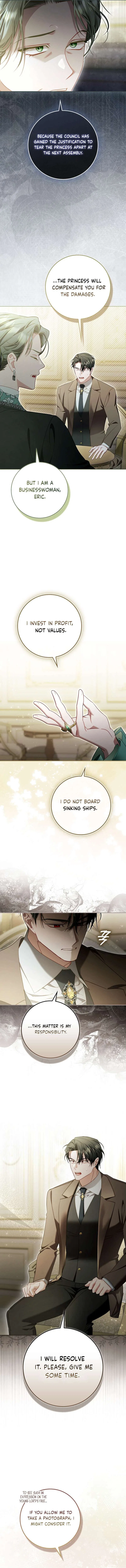It Turned Out to be a Useful Fraudulent Marriage Chapter 32 – Page 10