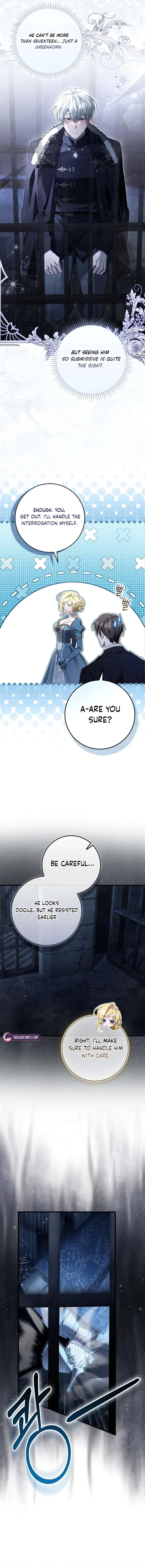 It Turned Out to be a Useful Fraudulent Marriage Chapter 31 – Page 2