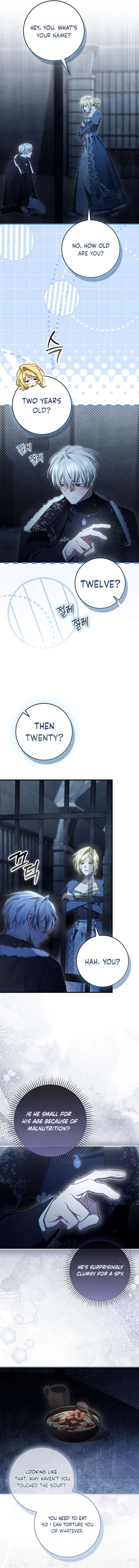 It Turned Out to be a Useful Fraudulent Marriage Chapter 31 – Page 3