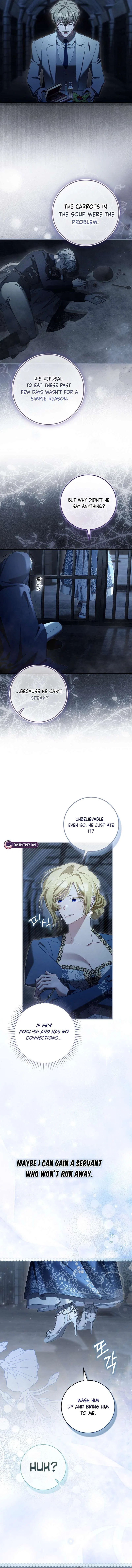 It Turned Out to be a Useful Fraudulent Marriage Chapter 31 – Page 5