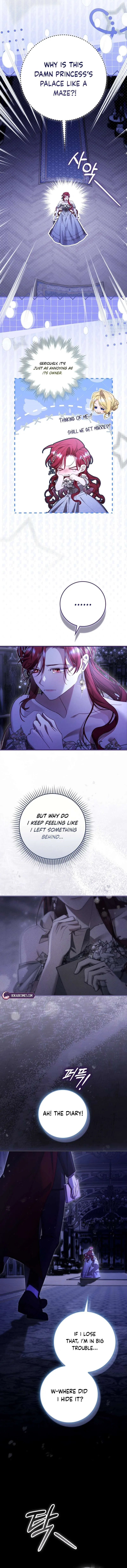 It Turned Out to be a Useful Fraudulent Marriage Chapter 31 – Page 8