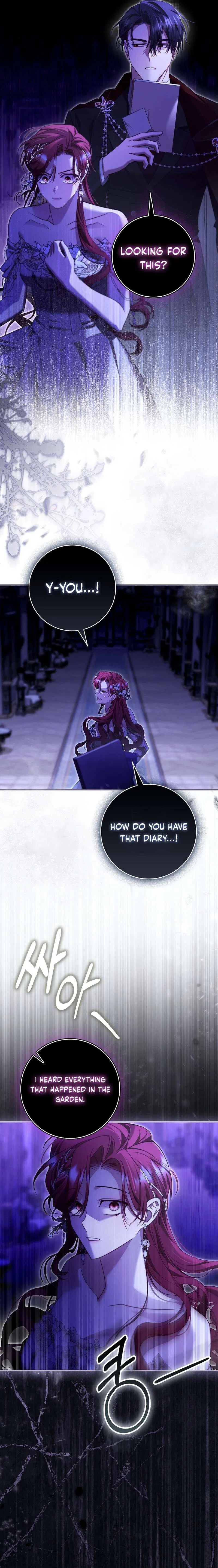 It Turned Out to be a Useful Fraudulent Marriage Chapter 31 – Page 9
