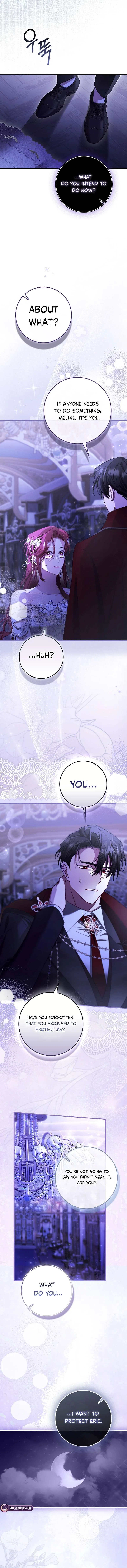 It Turned Out to be a Useful Fraudulent Marriage Chapter 31 – Page 11