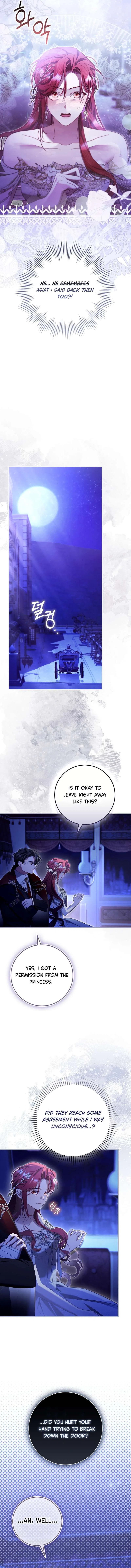 It Turned Out to be a Useful Fraudulent Marriage Chapter 31 – Page 12