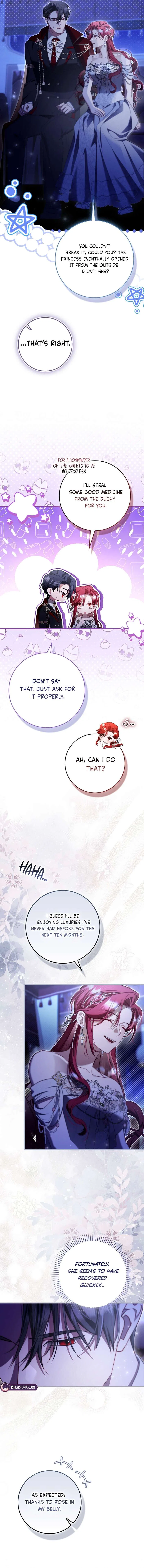It Turned Out to be a Useful Fraudulent Marriage Chapter 31 – Page 13