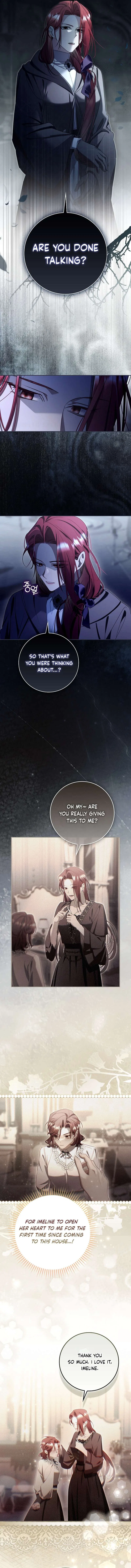 It Turned Out to be a Useful Fraudulent Marriage Chapter 30 – Page 3