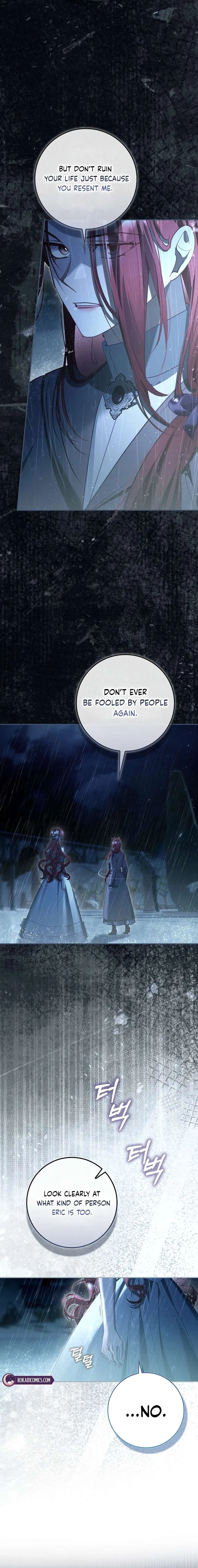 It Turned Out to be a Useful Fraudulent Marriage Chapter 30 – Page 5