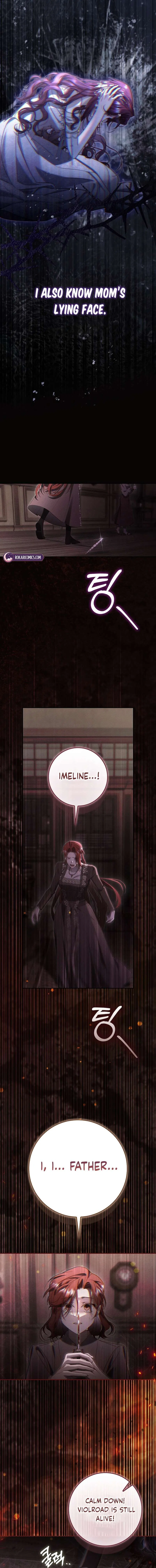 It Turned Out to be a Useful Fraudulent Marriage Chapter 30 – Page 7