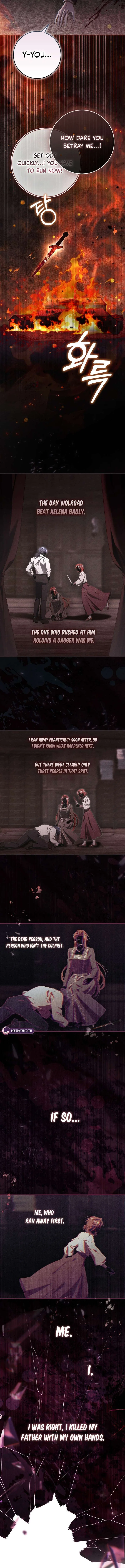 It Turned Out to be a Useful Fraudulent Marriage Chapter 30 – Page 8