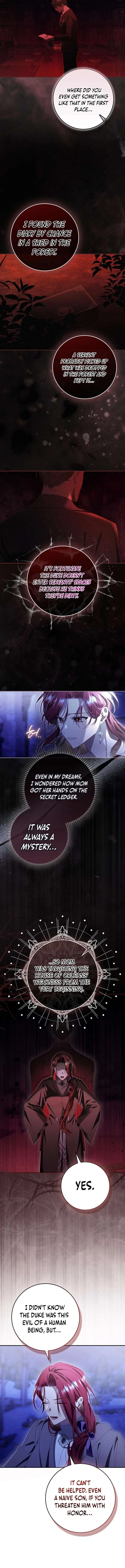 It Turned Out to be a Useful Fraudulent Marriage Chapter 29 – Page 5