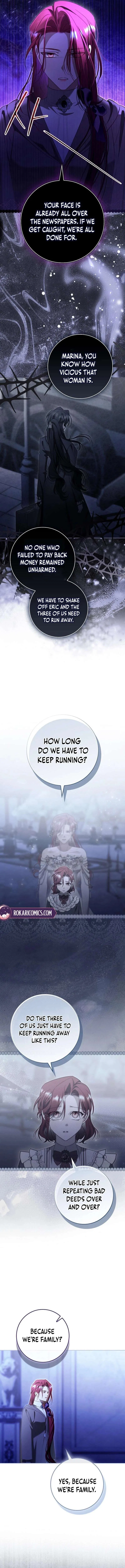 It Turned Out to be a Useful Fraudulent Marriage Chapter 29 – Page 7