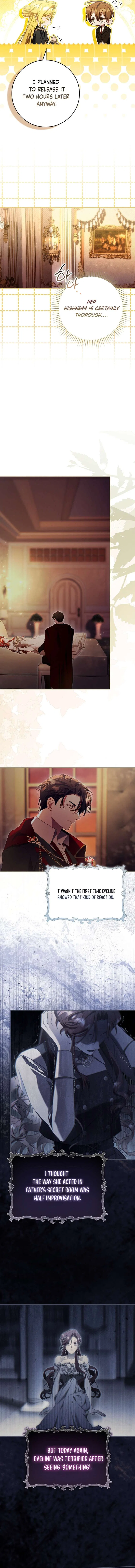 It Turned Out to be a Useful Fraudulent Marriage Chapter 28 – Page 3