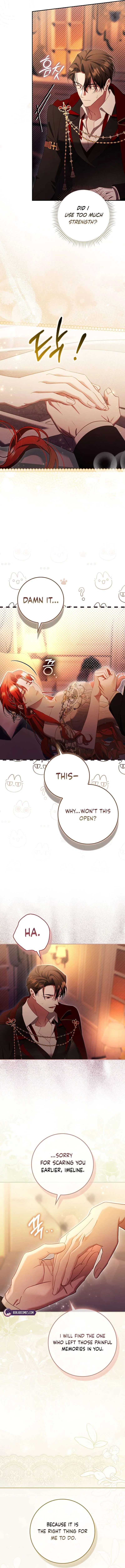 It Turned Out to be a Useful Fraudulent Marriage Chapter 28 – Page 5