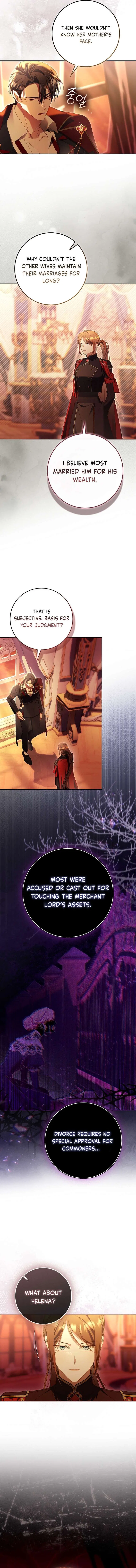 It Turned Out to be a Useful Fraudulent Marriage Chapter 28 – Page 9