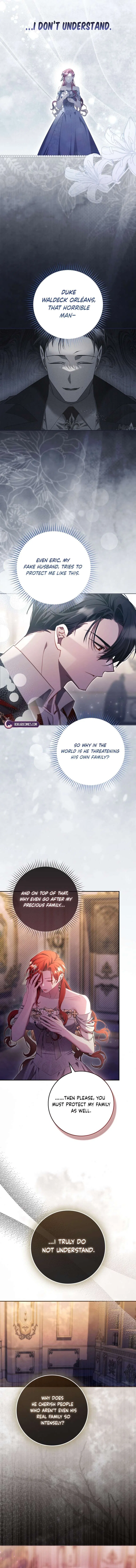 It Turned Out to be a Useful Fraudulent Marriage Chapter 27 – Page 2