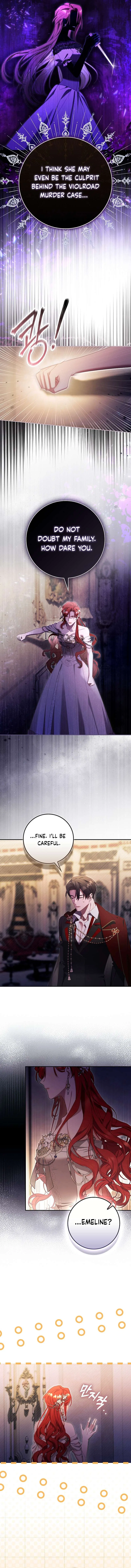 It Turned Out to be a Useful Fraudulent Marriage Chapter 27 – Page 4