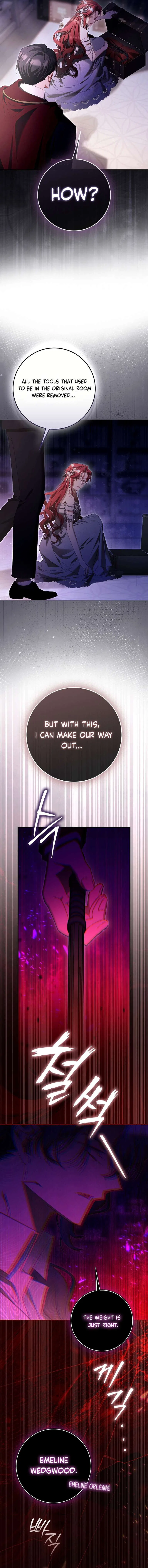 It Turned Out to be a Useful Fraudulent Marriage Chapter 27 – Page 7