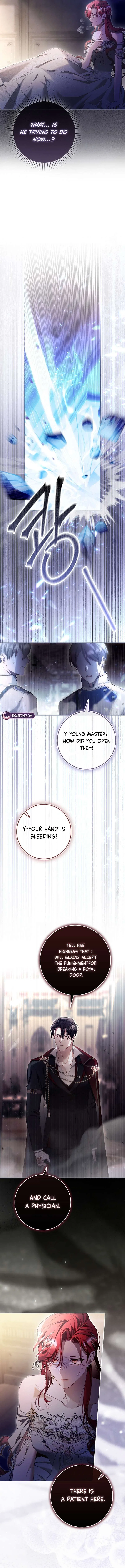 It Turned Out to be a Useful Fraudulent Marriage Chapter 27 – Page 11