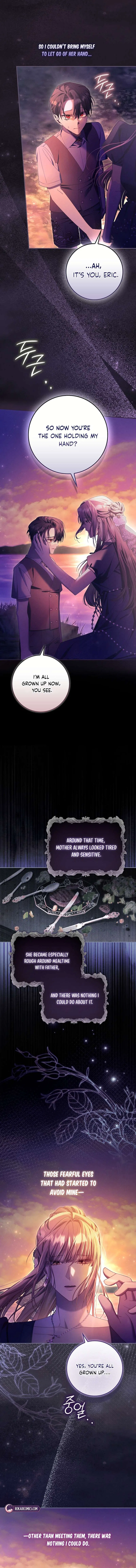 It Turned Out to be a Useful Fraudulent Marriage Chapter 26 – Page 3