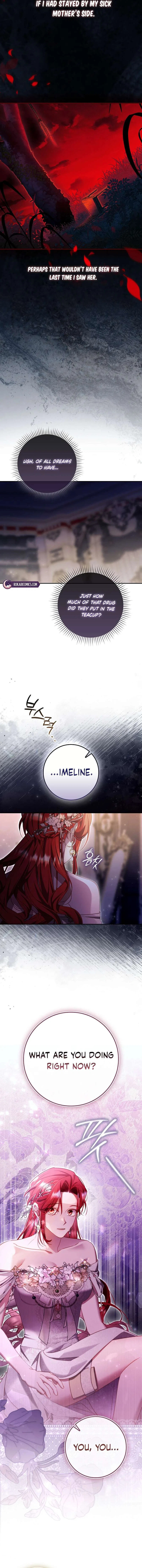 It Turned Out to be a Useful Fraudulent Marriage Chapter 26 – Page 5