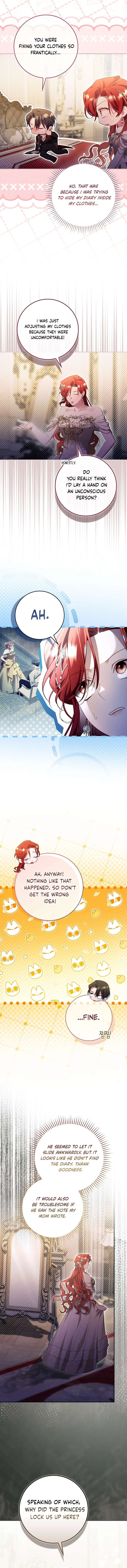 It Turned Out to be a Useful Fraudulent Marriage Chapter 26 – Page 7