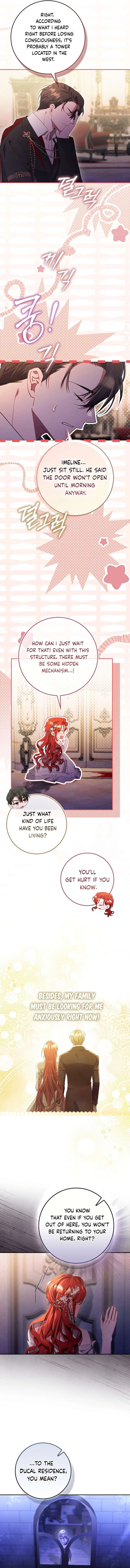 It Turned Out to be a Useful Fraudulent Marriage Chapter 26 – Page 9