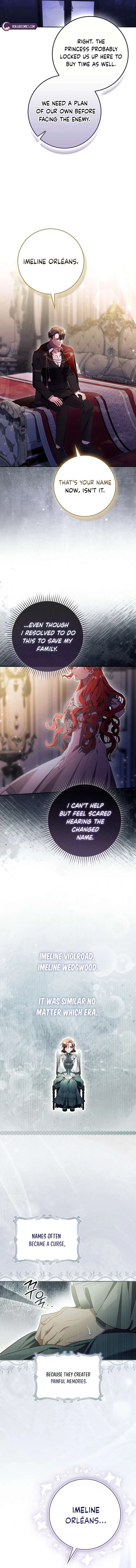 It Turned Out to be a Useful Fraudulent Marriage Chapter 26 – Page 10