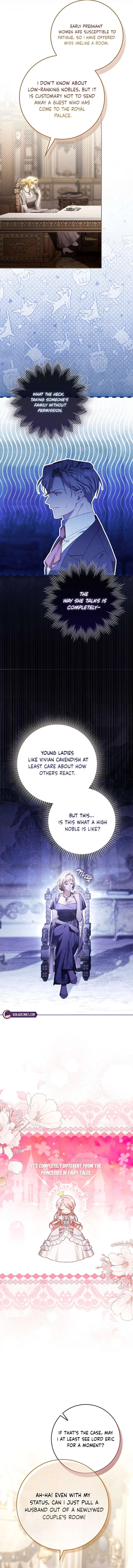 It Turned Out to be a Useful Fraudulent Marriage Chapter 25 – Page 2