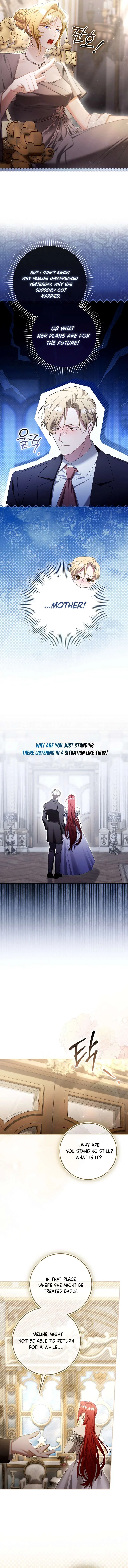 It Turned Out to be a Useful Fraudulent Marriage Chapter 25 – Page 3