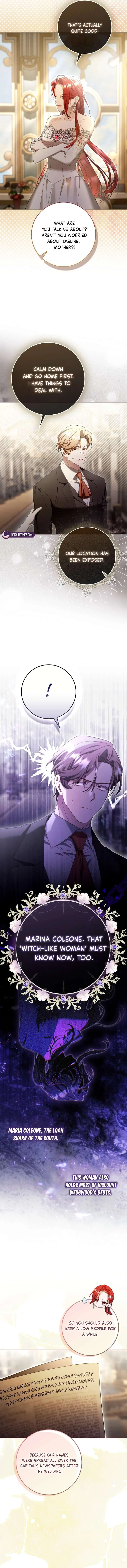 It Turned Out to be a Useful Fraudulent Marriage Chapter 25 – Page 4