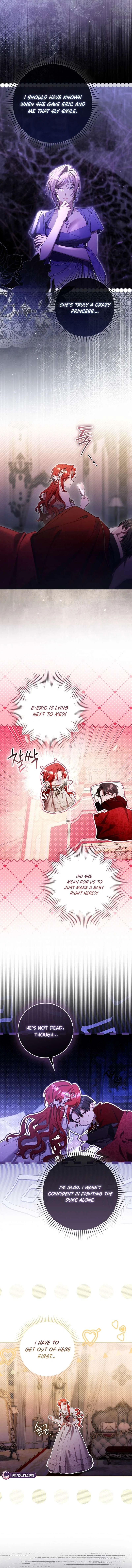 It Turned Out to be a Useful Fraudulent Marriage Chapter 25 – Page 6