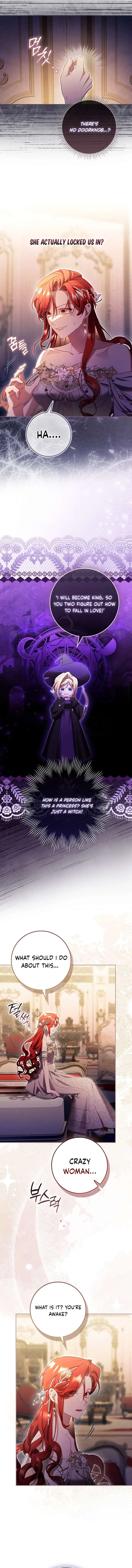 It Turned Out to be a Useful Fraudulent Marriage Chapter 25 – Page 7