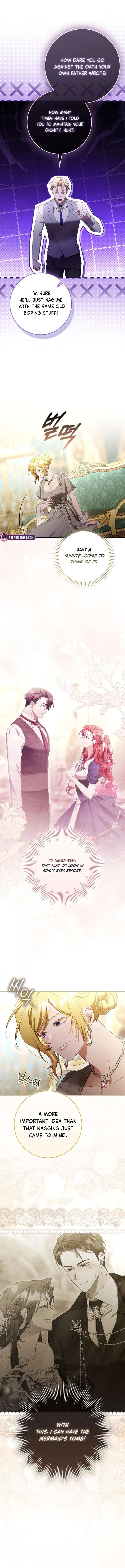 It Turned Out to be a Useful Fraudulent Marriage Chapter 24 – Page 5