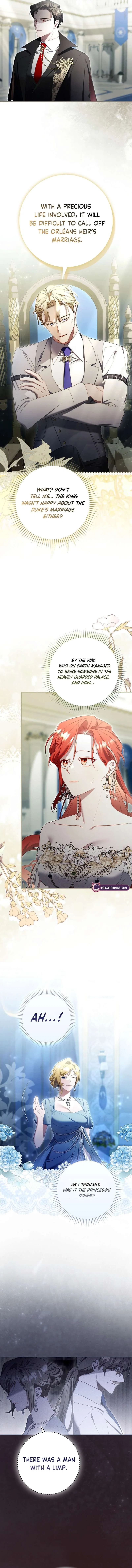 It Turned Out to be a Useful Fraudulent Marriage Chapter 23 – Page 2
