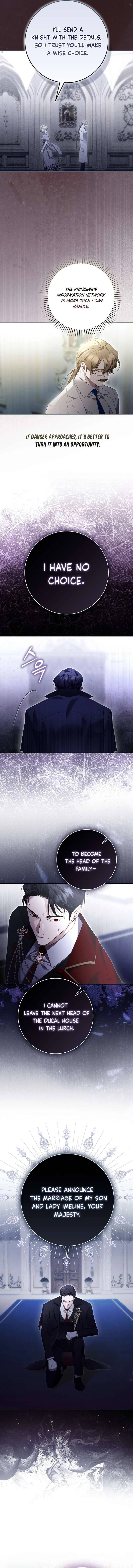 It Turned Out to be a Useful Fraudulent Marriage Chapter 23 – Page 3