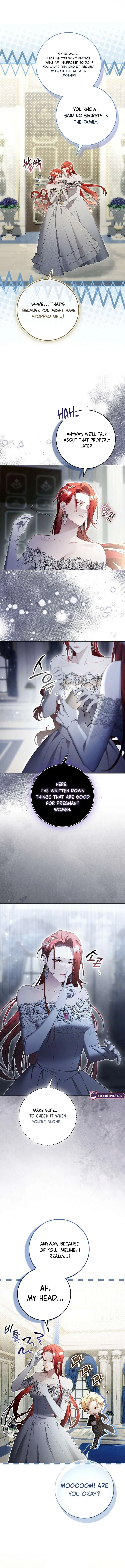 It Turned Out to be a Useful Fraudulent Marriage Chapter 23 – Page 5