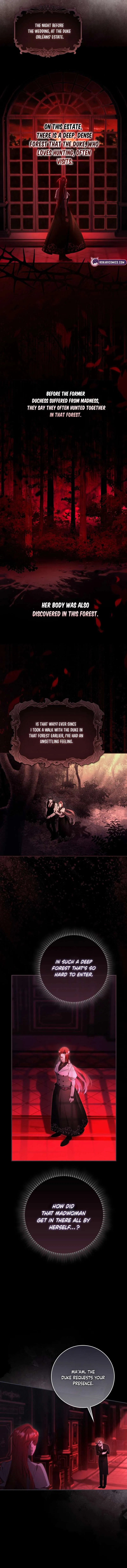 It Turned Out to be a Useful Fraudulent Marriage Chapter 23 – Page 7
