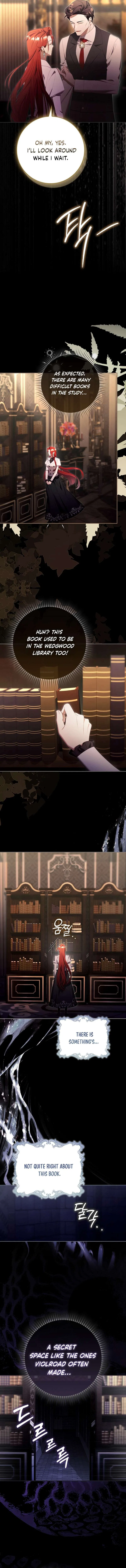 It Turned Out to be a Useful Fraudulent Marriage Chapter 23 – Page 9