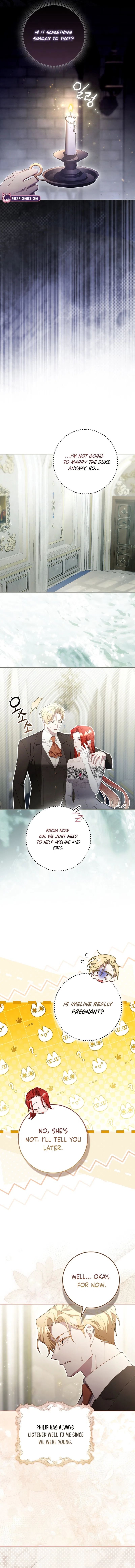 It Turned Out to be a Useful Fraudulent Marriage Chapter 23 – Page 10