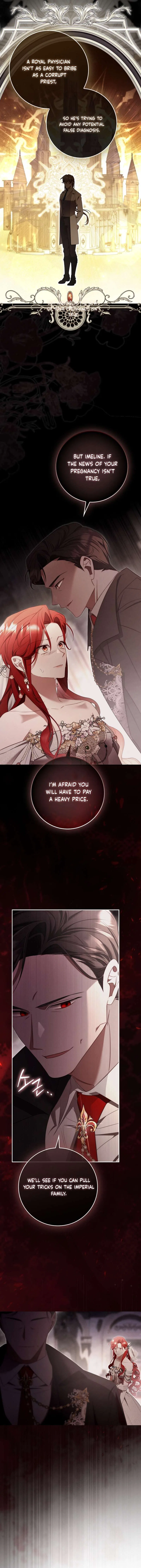 It Turned Out to be a Useful Fraudulent Marriage Chapter 22 – Page 2
