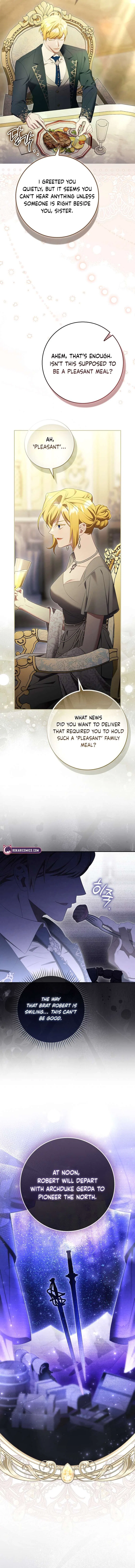 It Turned Out to be a Useful Fraudulent Marriage Chapter 22 – Page 5