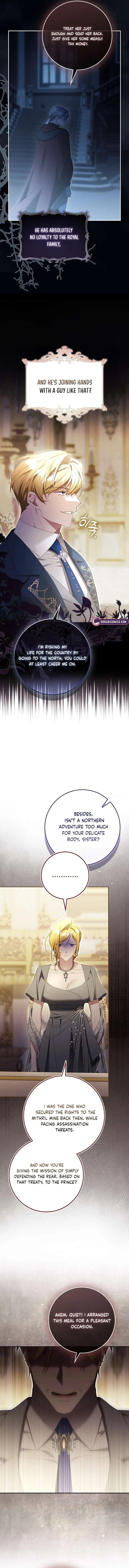 It Turned Out to be a Useful Fraudulent Marriage Chapter 22 – Page 8