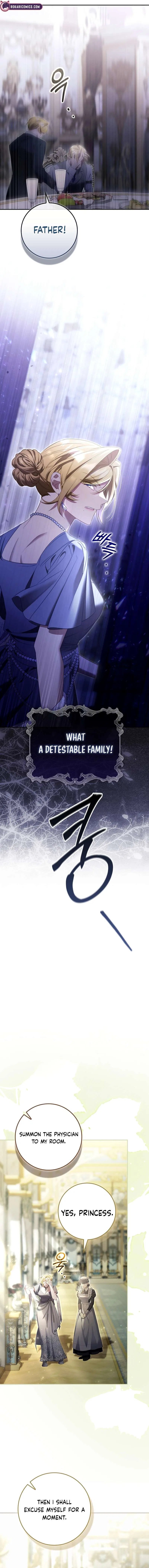 It Turned Out to be a Useful Fraudulent Marriage Chapter 22 – Page 10