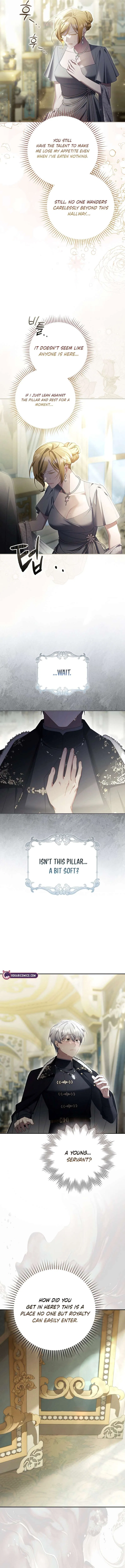 It Turned Out to be a Useful Fraudulent Marriage Chapter 22 – Page 11