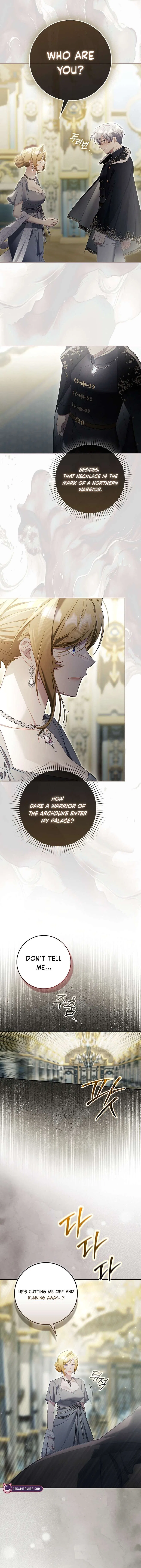 It Turned Out to be a Useful Fraudulent Marriage Chapter 22 – Page 12