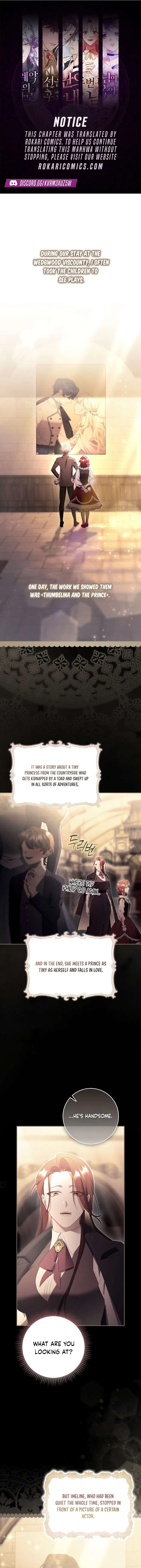 It Turned Out to be a Useful Fraudulent Marriage Chapter 21 – Page 1